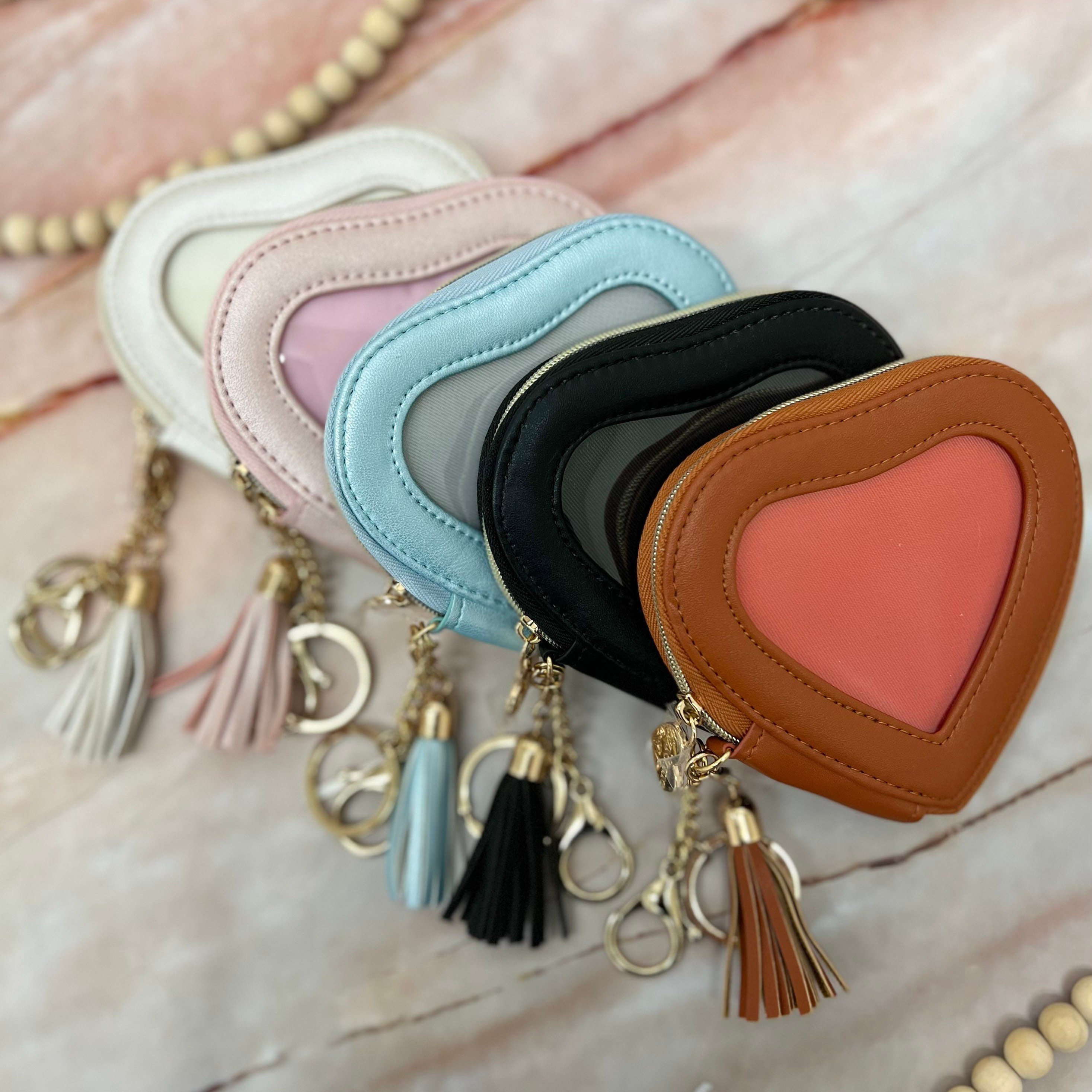 Stylish Key Chain Coin Purse For Sturdiness And Safety - cryptolove.fun