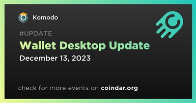 Latest (KMD) Komodo News - Komodo Crypto News (Mar 4, ) | CoinFi