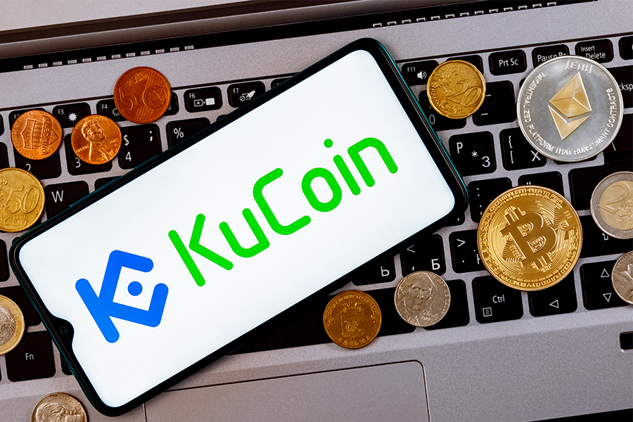 KuCoin for Android - Download the APK from Uptodown