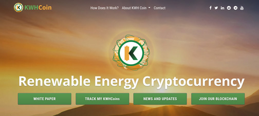 Is KWHCoin a scam? Or is KWHCoin legit?'