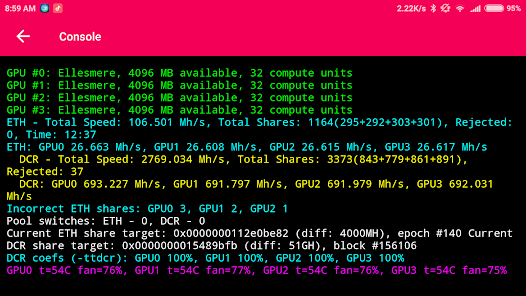 Download Latest Version of Claymore Dual Miner [Amd/Nvidia] 