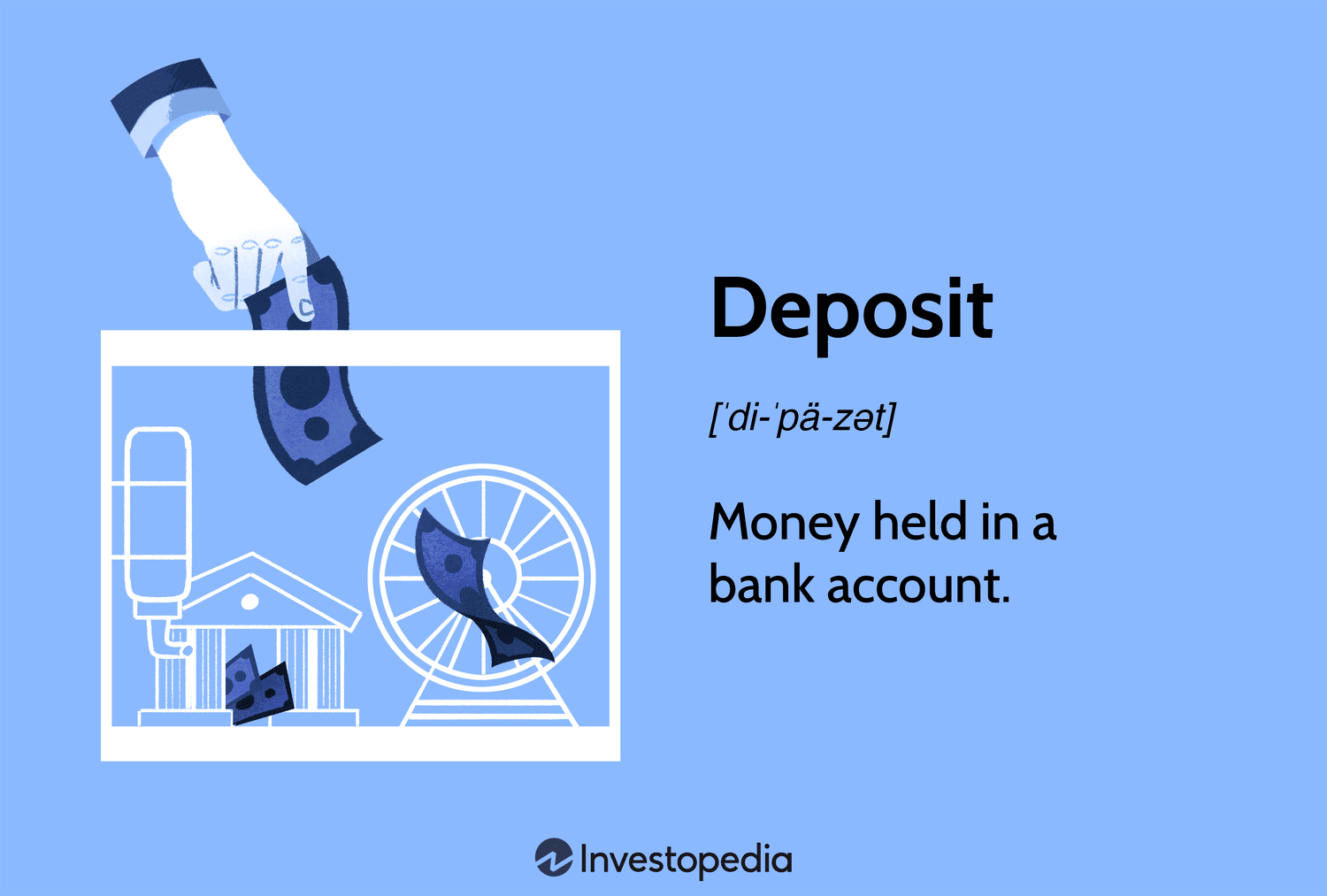 How Much Cash Can You Deposit at a Bank?