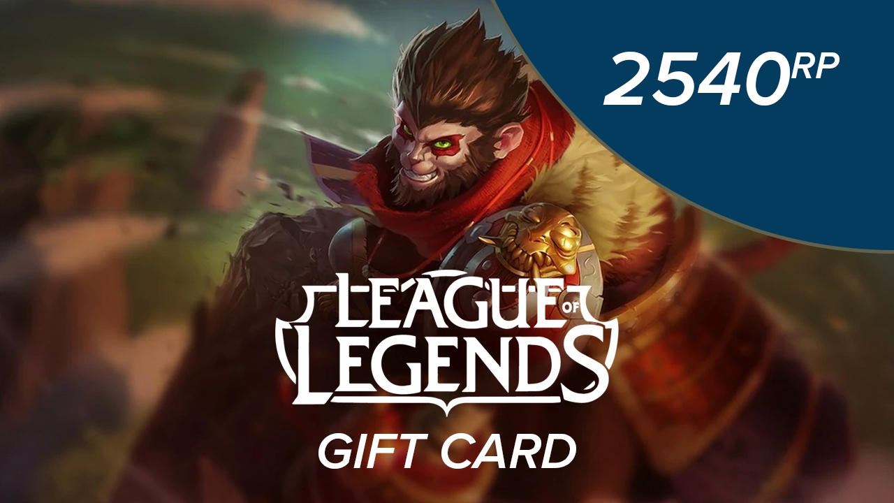 League of Legends Riot Points UK | Buy your digital gift card from £9