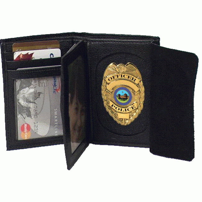 Badge Wallets | Smith & Warren®