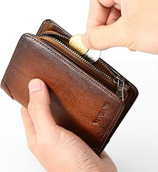 Wallets Coin Pocket - Carry your cash and change together