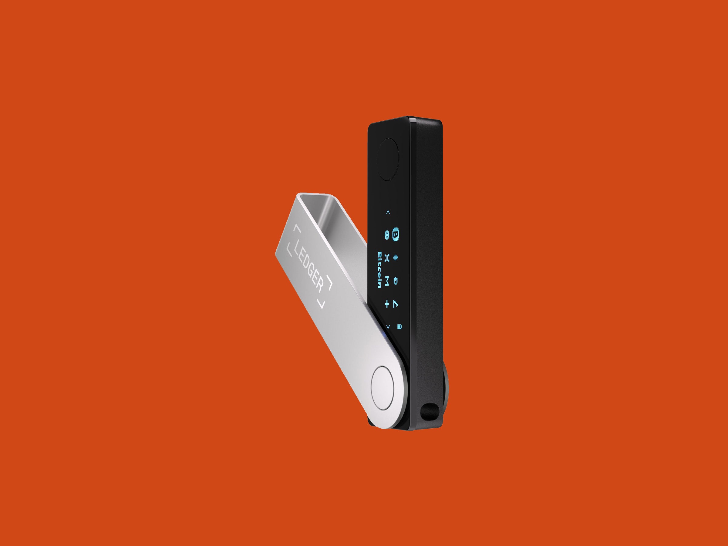 Hardware Wallet & Crypto Wallet - Security for Crypto | Ledger