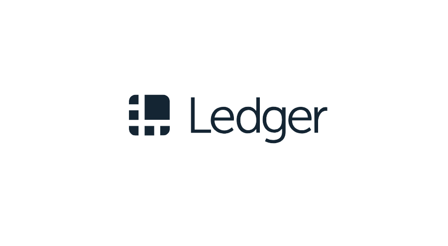 Ledger (new logo) Vector Logo - Download Free SVG Icon | Worldvectorlogo