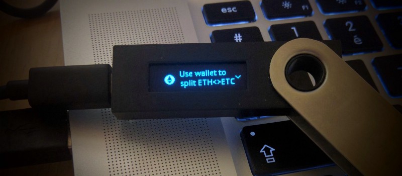 Bitcoin Cash Wallet | Ledger