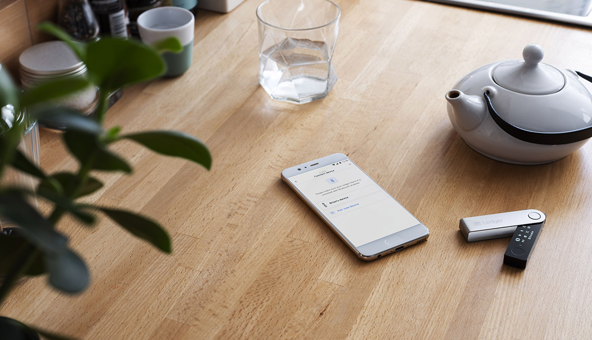 Ledger Live : Most Secure Crypto Wallet App | Ledger