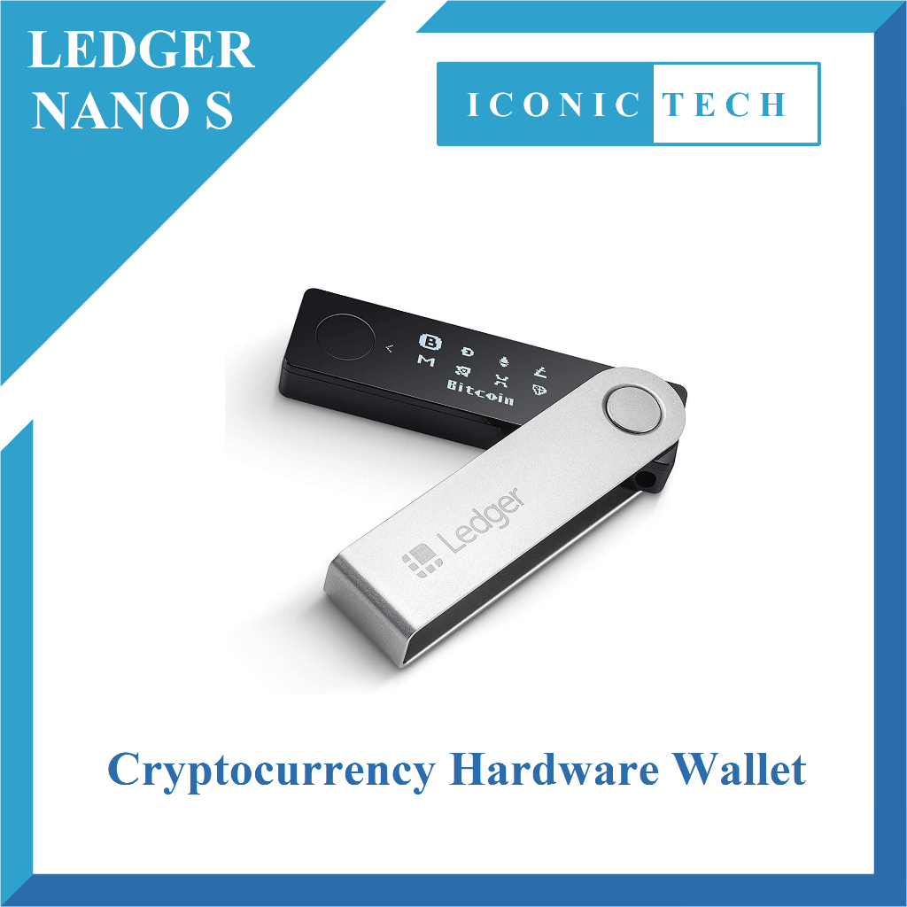 Ledger Nano S Plus | Ledger