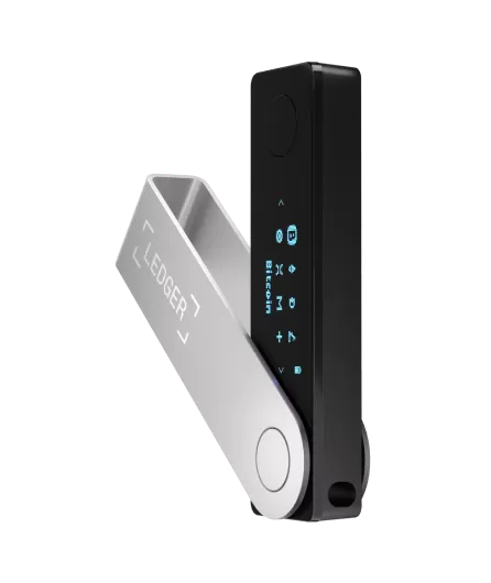 Ledger Nano S PLUS Double Pack – Crypto Wallets Australia