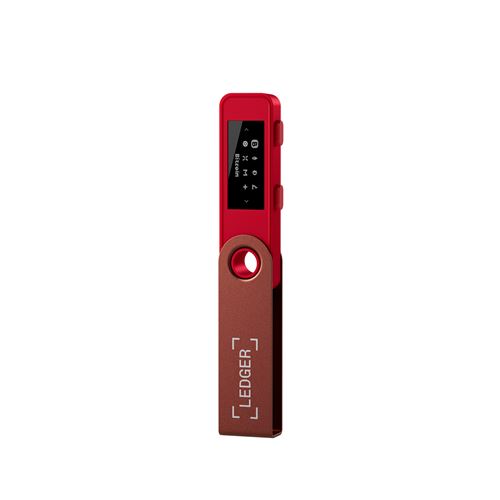 Ledger Nano S Cryptocurrency Hardware Wallet - OhMyMi Malaysia - Xiaomi Roborock Amazfit Mi