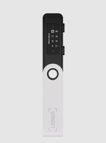 [NEW] Ledger Nano S Plus - Genesis Edition - Ledger