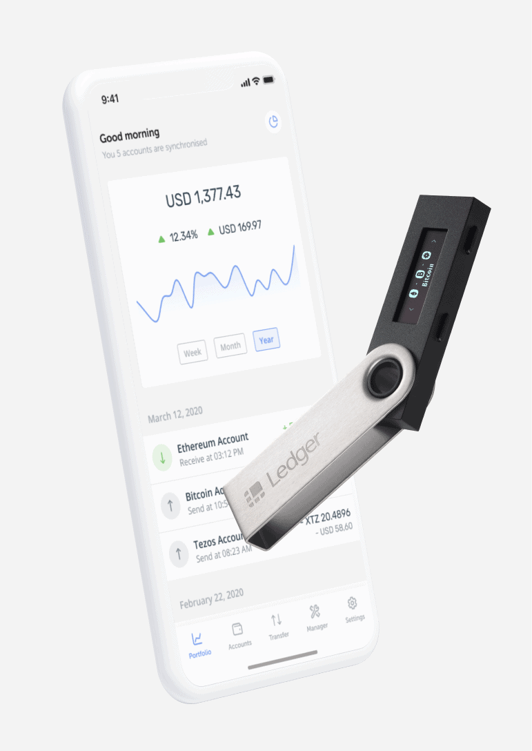 Buy a Ledger Nano S Hardware Wallet - In Stock, Ships Today FREE – The Crypto Merchant