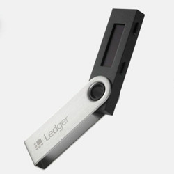 Ledger Nano X - Onyx Black - Hardware wallet - Ledger Official Partner - cryptolove.fun