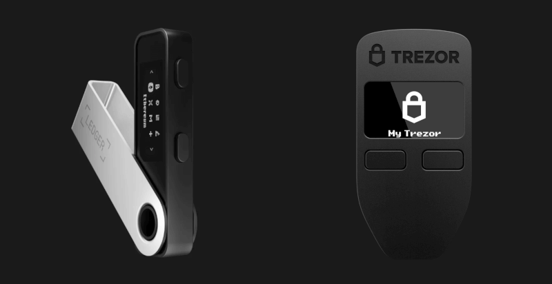 Ledger Nano S Plus vs Trezor: Price, Security & Features