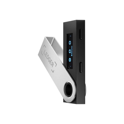 Ledger Nano S - Billfodl