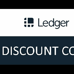 Ledger Promo Codes - 30% OFF Coupon in March 