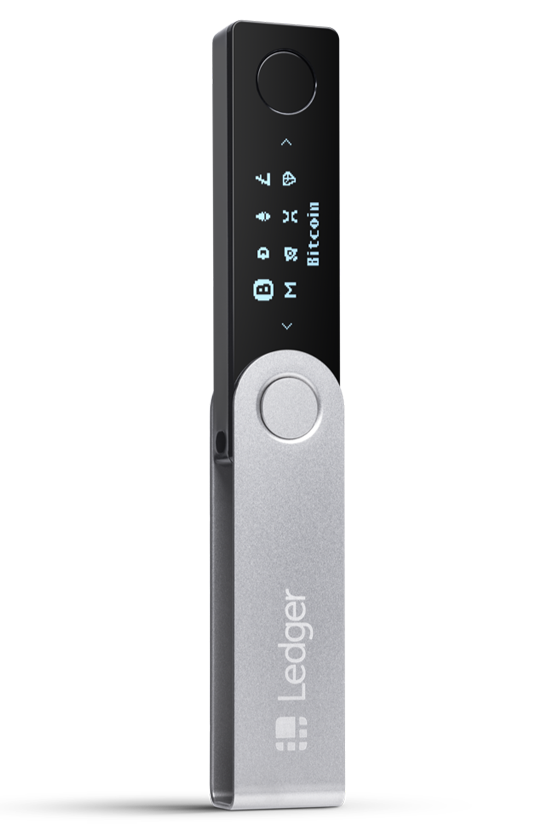 EOS Wallet: Ledger Nano Guide - EOS Nation | EOS Block Producer