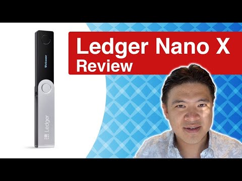 Ledger Cold Wallet Review - Features, Pricing and Alternatives