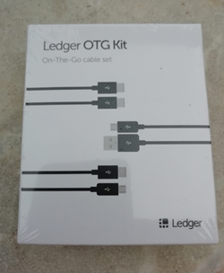 Ledger OTG Kit Details - All Info Here