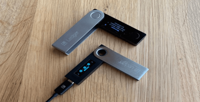 Hardware Wallet & Crypto Wallet - Security for Crypto | Ledger