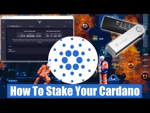 Staking with ledger - Community Technical Support - Cardano Forum