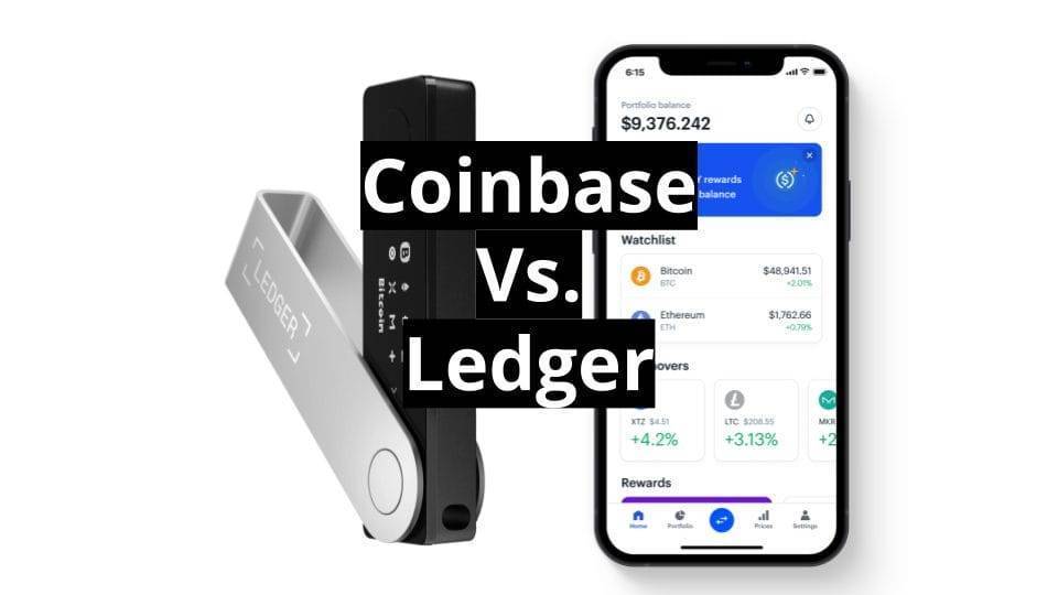 Robinhood vs. Coinbase: Full Comparison () | CoinLedger