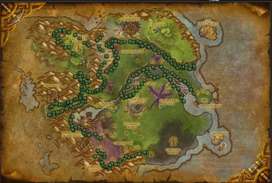 Mining quests - Wowpedia - Your wiki guide to the World of Warcraft