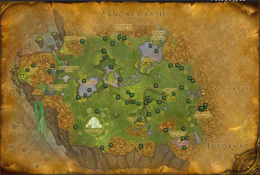 Mining - WoW Guides | WoW Guides