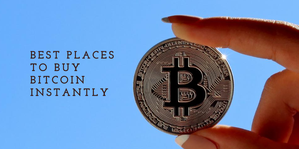 Buy Bitcoin Online: Choose Best Place to Buy Bitcoin