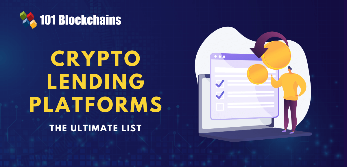 8 Crypto Loan Companies: Blockchain Lending Platforms | Built In