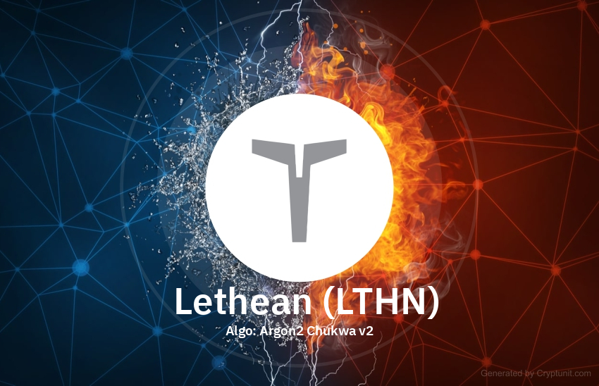 Lethean (LTHN) - Wallet Update