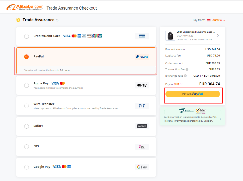 How To Connect Paypal China To A Chinese Bank Account