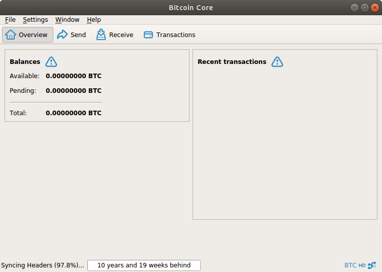 What bitcoin wallet do you use? - Linux Mint Forums