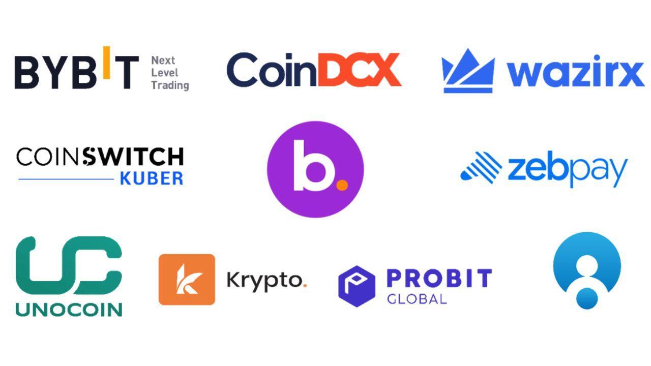 7 Best Crypto Exchange in India ()