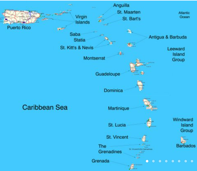 Caribbean and Americas | Commonwealth
