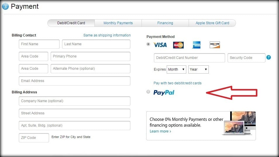 70 Stores that Accept PayPal in - MoneyPantry