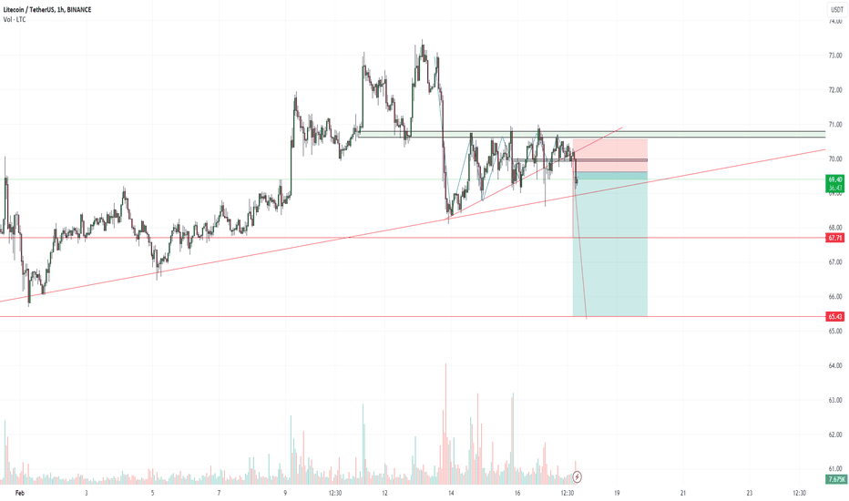 Litecoin Price Prediction – | LTC Price Forecast