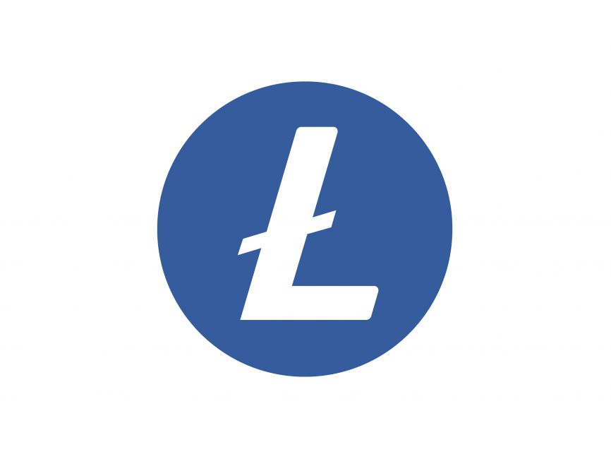 Litecoin Logo • Download Litecoin (LTC) vector logo SVG • cryptolove.fun