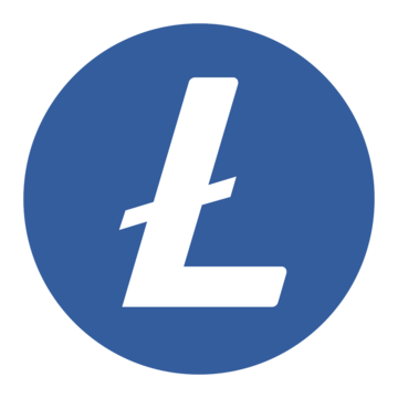 Litecoin Logo Bitcoin Cryptocurrency Ethereum, crypt, text, logo png | PNGEgg