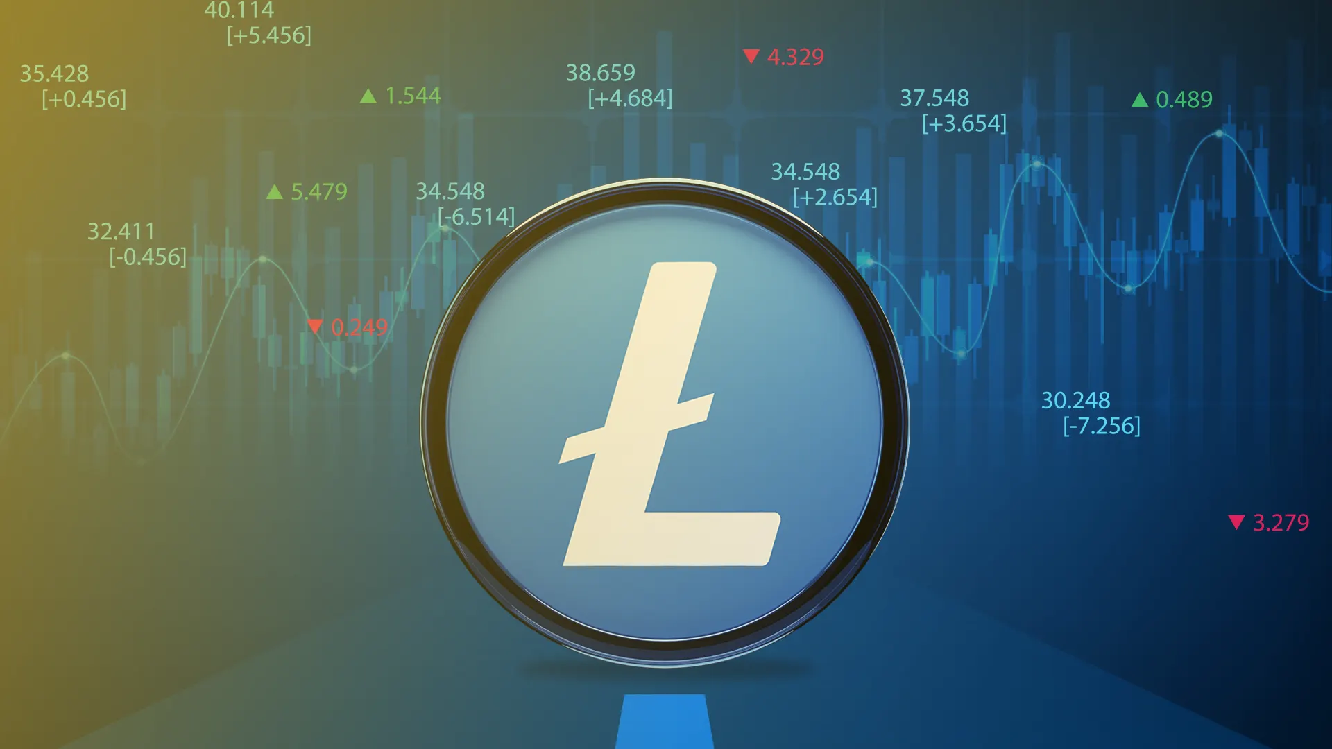 Litecoin Price Today - LTC Price Chart & Market Cap | CoinCodex