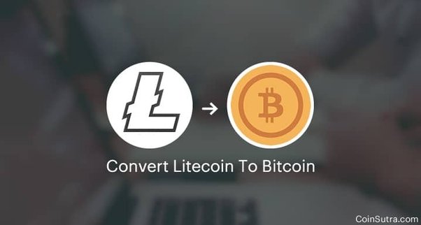 LTC to BTC Exchange | Convert Litecoin to Bitcoin on SimpleSwap