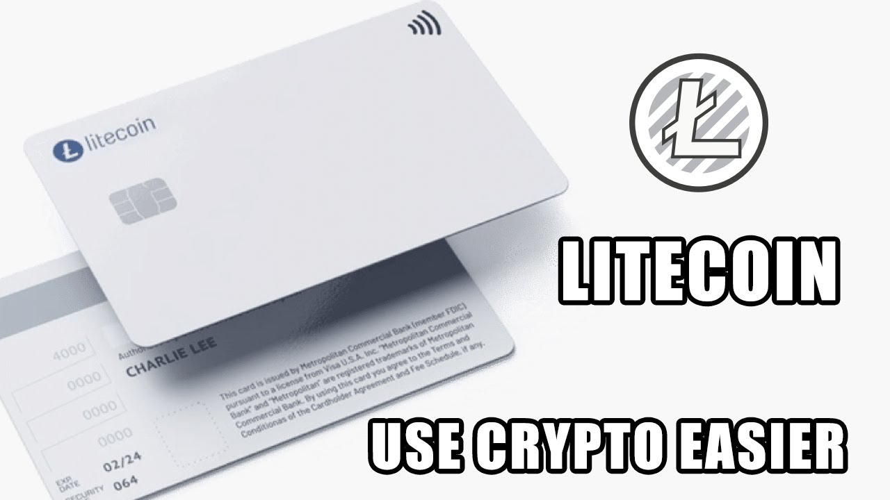 Litecoin Loses Banking Partner for Visa Cards in US | News | cryptolove.fun