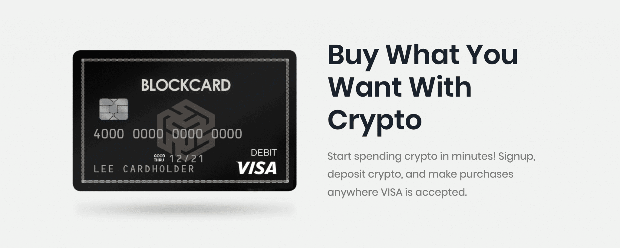 Litecoin Virtual Card | LTC VISA Prepaid card | Guarda Wallet