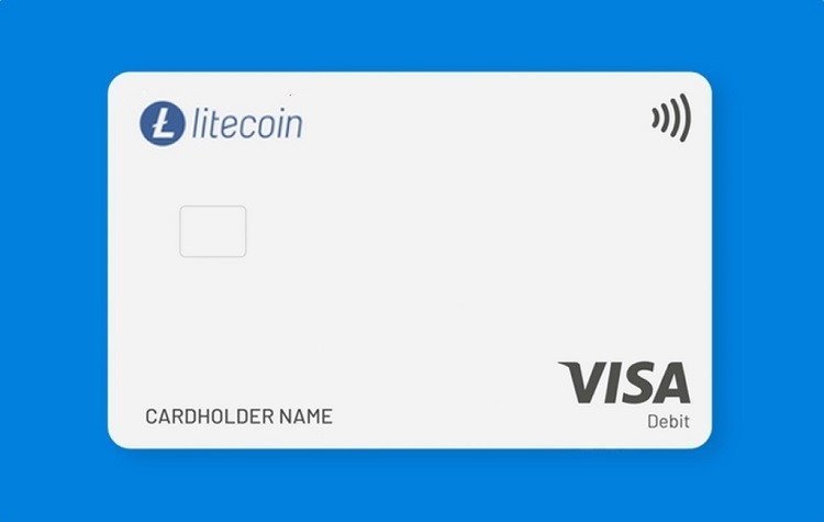 The all new Litecoin Card is now available in Europe