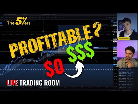 Live Traders | Learn How To Day Trade