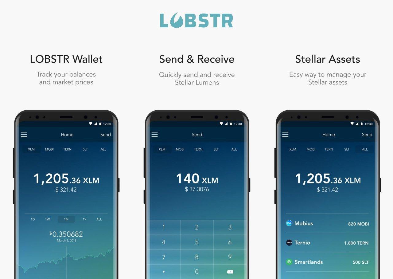 Lobstr Wallet: Detailed Review and Full Guide on How to Use It