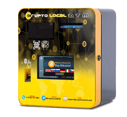 Bitcoin ATM near me | Cryptocurrency BTC Machine Locator | Bitcoin4U