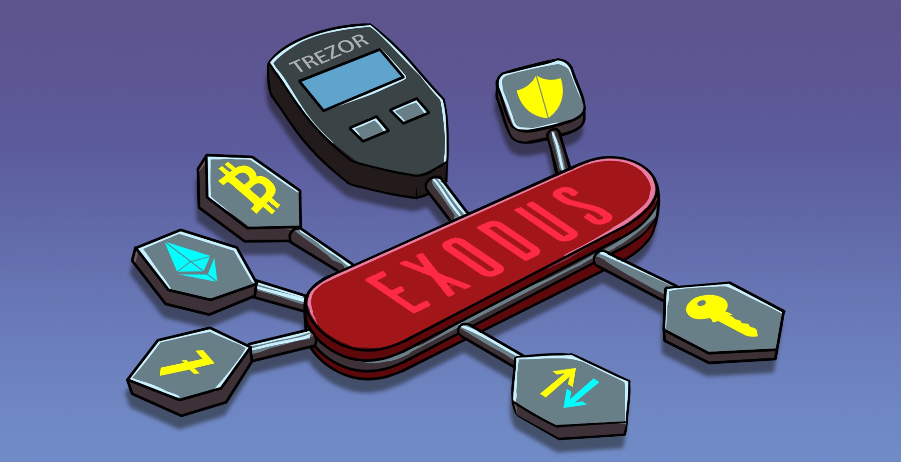 Exodus Wallet: What Is It and How to Recover It In 